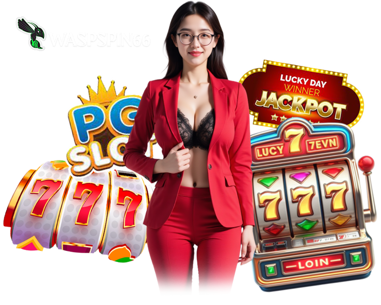 WASPSPIN66 กำไรดี