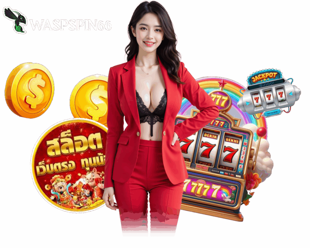 WASPSPIN66 สล็อต เล่นง่าย