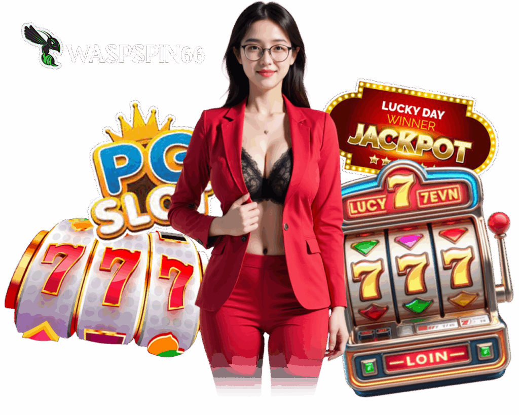 WASPSPIN66 กำไรดี